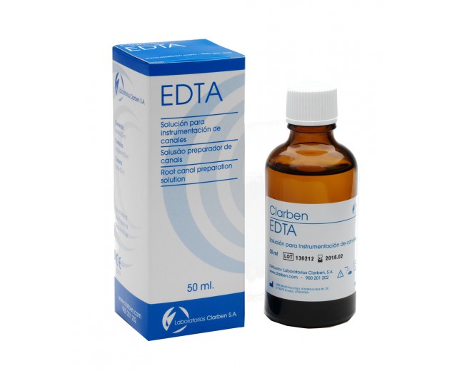 Edta solución