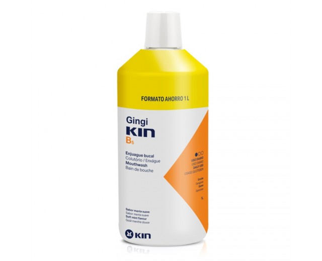 Enjuague bucal GingiKin B5 (1L)