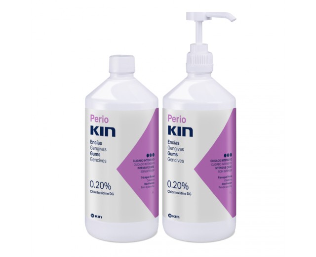 Enjuague bucal PerioKin (1L x 2uds. )