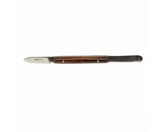 Espatulín de cera Fahnestock (13 cm)