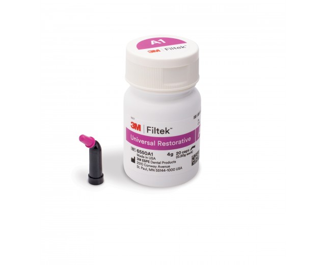 Filtek Universal Restorative cápsulas (20x0,2g)