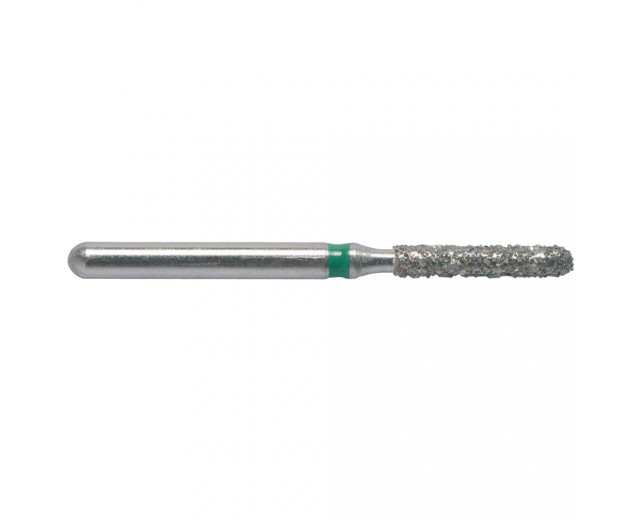 Fresa Diam. Turbina Cilíndricas Extrem. Redondeada