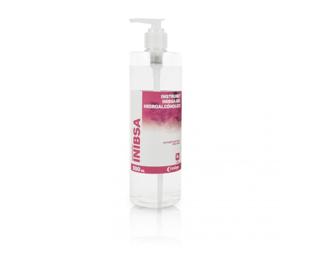 Instrunet gel hidroalcohólico (500 ml)