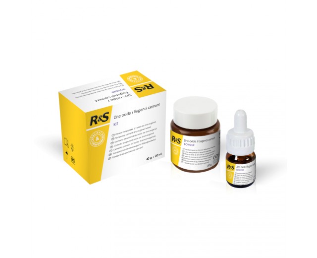 Kit Oxido de zinc / Eugénol