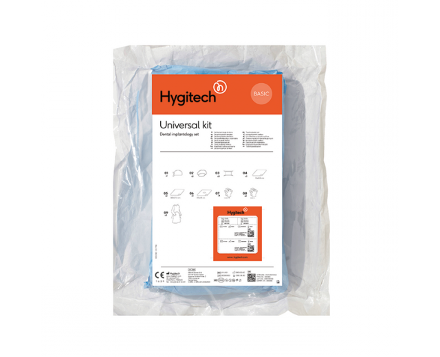 Kit estéril para cirugía - Universal (5 uds.)