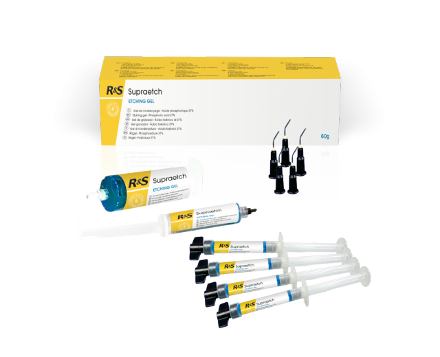 Kit jeringa Supratech (10ml)