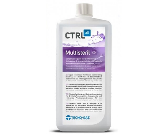 Líquido Multisteril CD Ctrl+Alt (1L)