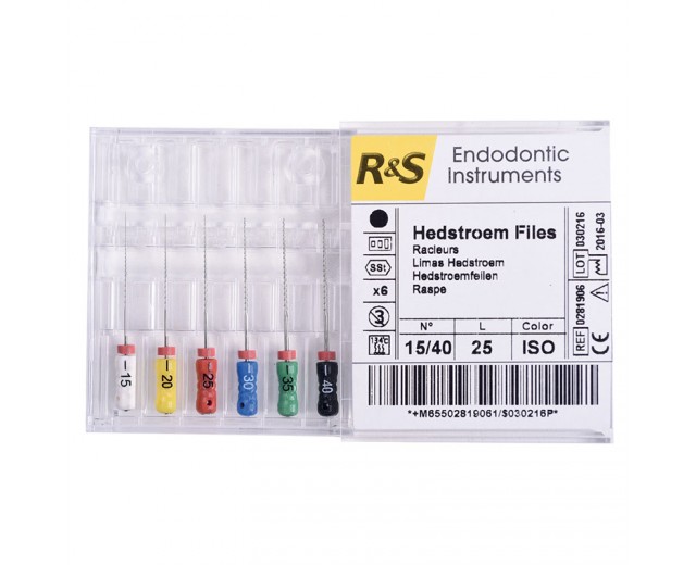 Limas Hedstroem (6 uds.)