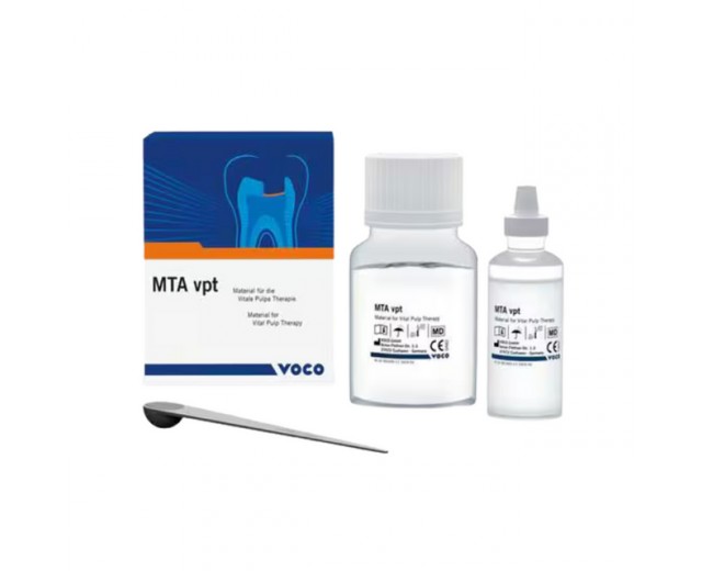 MTA VPT - Polvo 10 g Líquido 10 ml