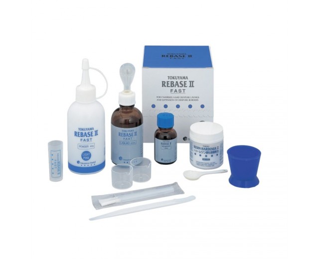 Material de rebase II Fast