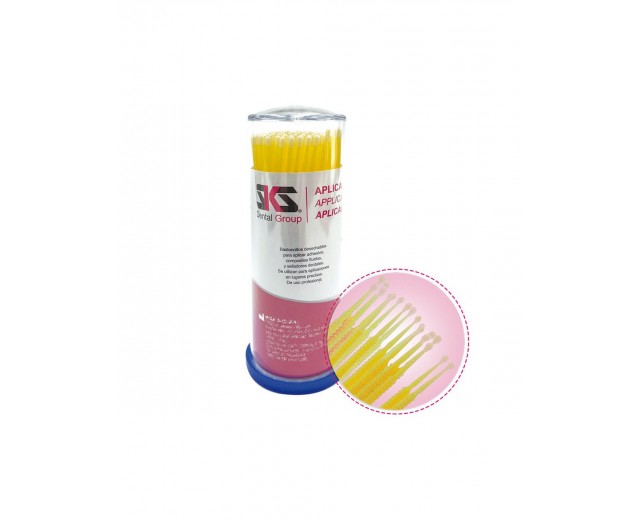 Microaplicadores desechables