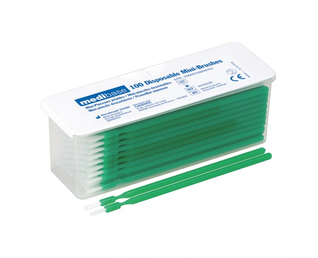 Mini-brochitas flexibles (100 uds.)