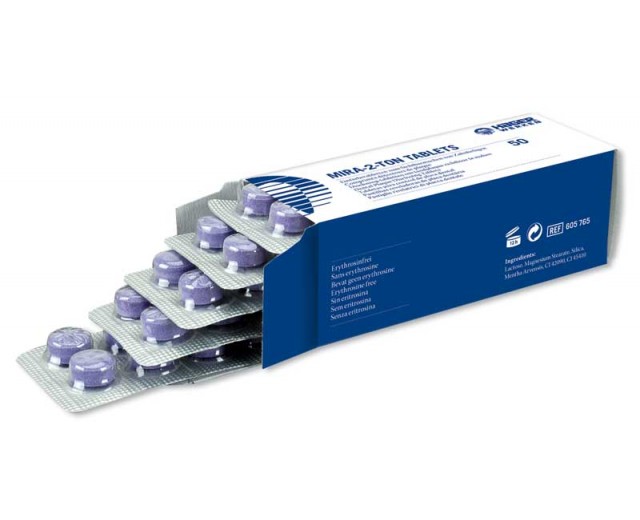 Mira-2-Ton Tablets