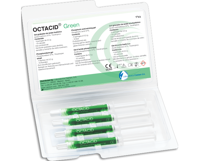 Octacid Green
