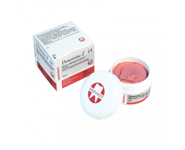 Pasta abrasiva Detartrine Z (45g)