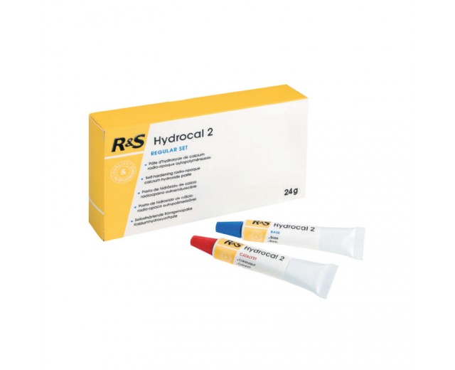 Pasta de hidroxido de calcio Hydrocal 2