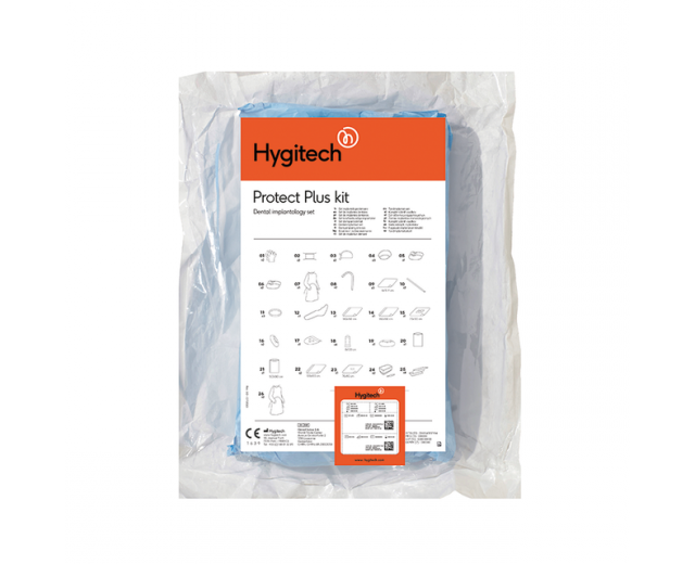 Protect Plus Kit Estéril (5 uds.)