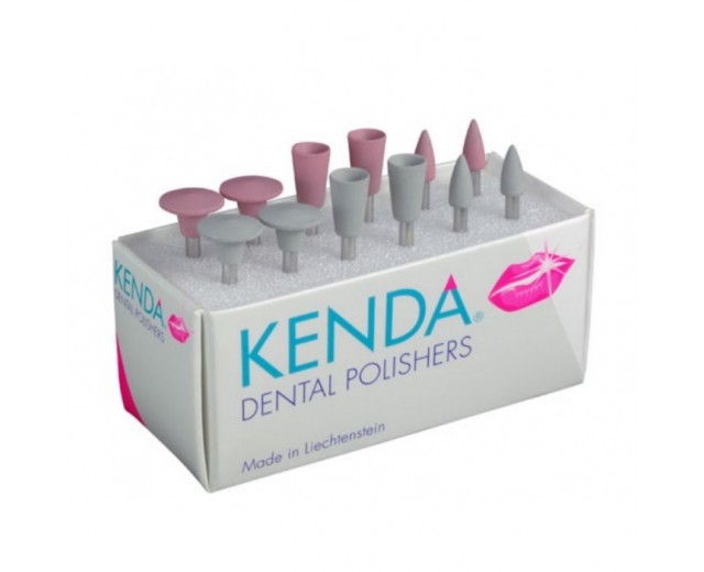 Puntas de pulido Kit Complete (12 uds.)