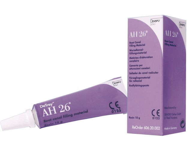 Resina AH 26