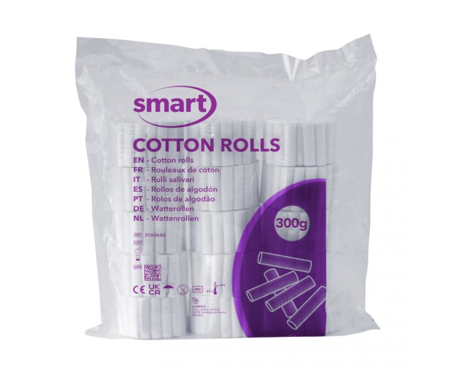 Rollos de algodón Nº2