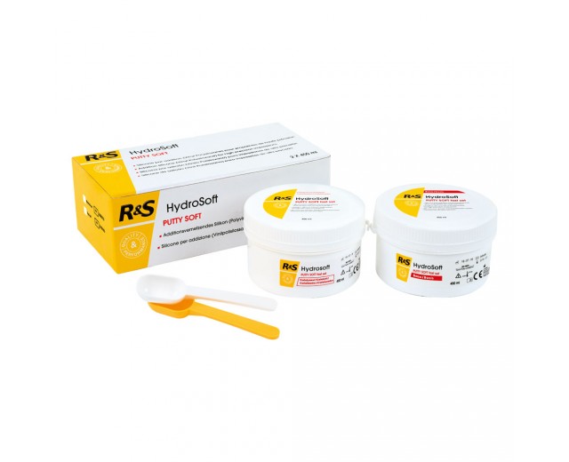 Silicona HydroSoft Putty