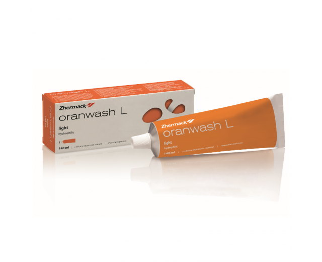 Silicona Oranwash L