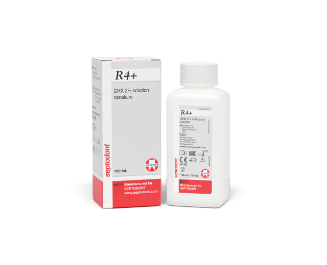 Solución de irrigación R4+ (100ml)