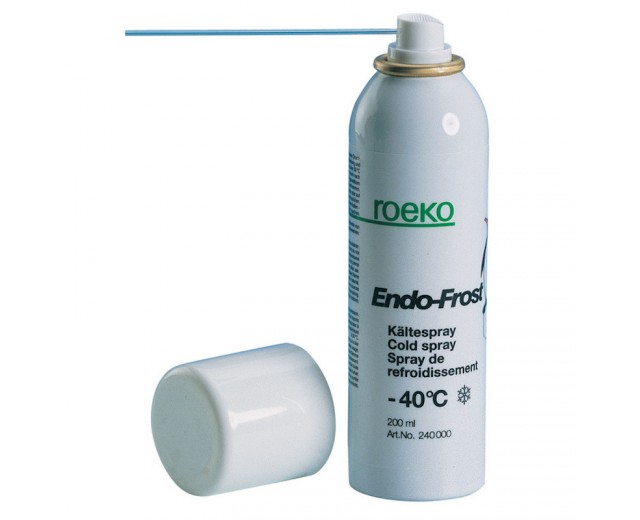 Spray de enfriamiento Endo Frost