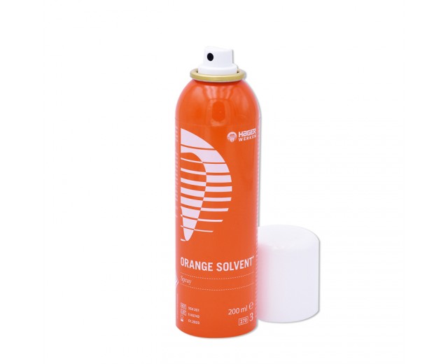 Spray disolvente naranja (200ml)