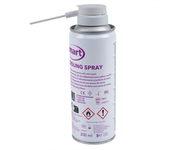 Spray refrigerante