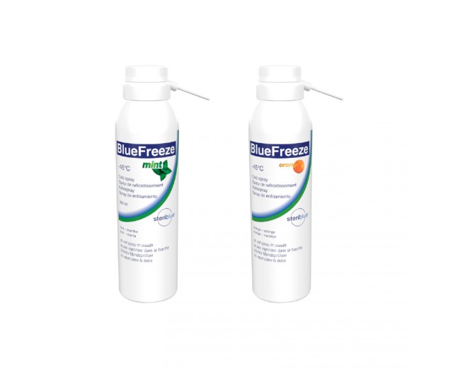 Spray refrigerante Blue Freeze (200 ml)