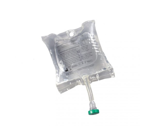 Suero estéril 250ml (10 uds.)