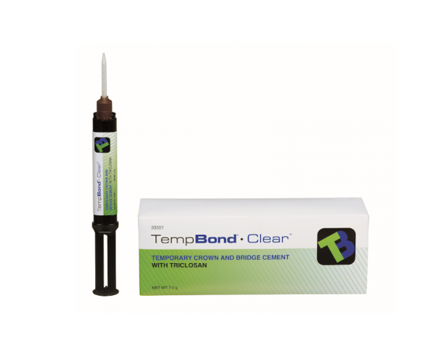 TempBond Clear