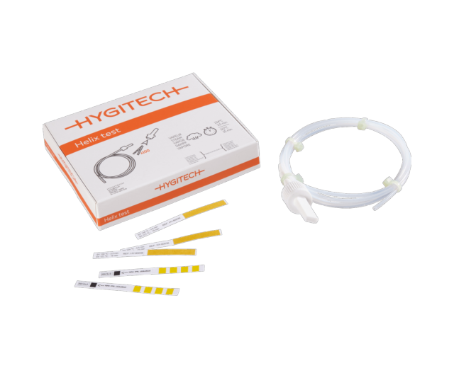 Test de esterilización Helix (100 uds.)