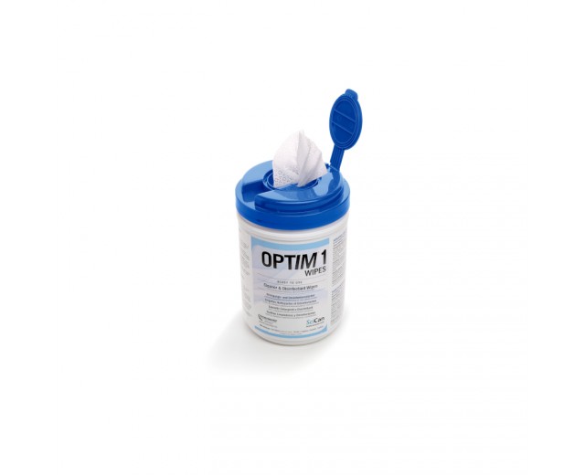 Toallitas OPTIM 1 (160 uds.)