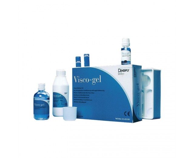 Tratamiento tisular Visco-gel Estuche