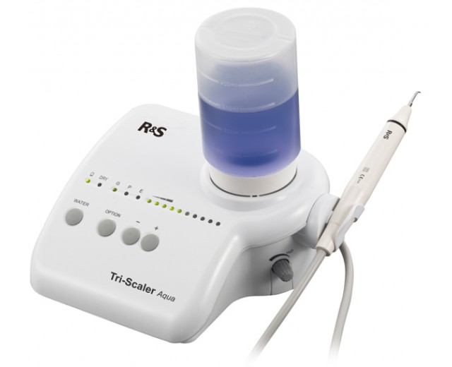 Ultrasonidos Tri-Scaler Aqua