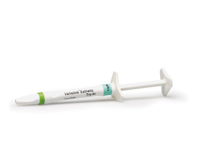 Variolink Esthetic Try-in
