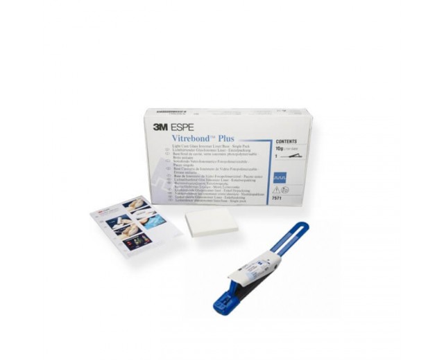 Vitrebond Plus estuche de introducción