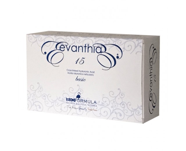 Ácido hialurónico Evanthia Biolife Estetic