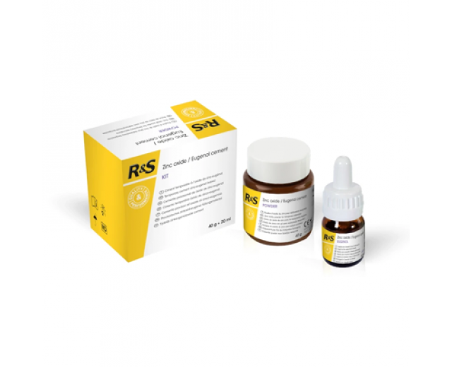 Recarga de polvo oxido de zinc