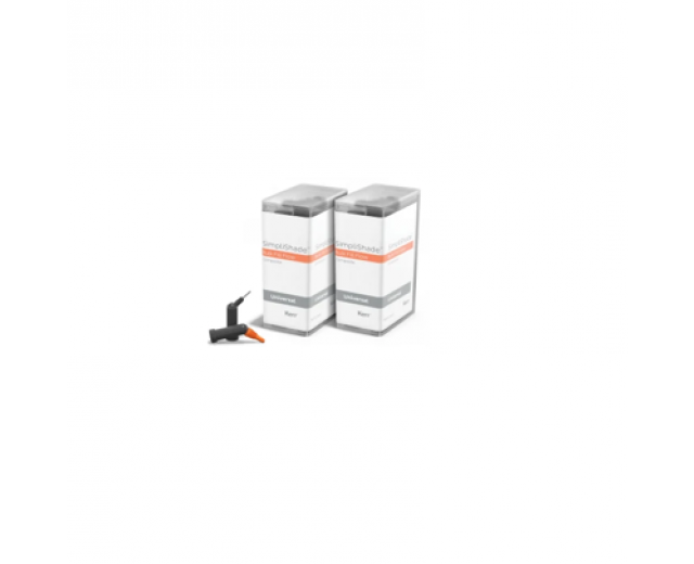 Simplishade Bulk Fill Flow Unidose