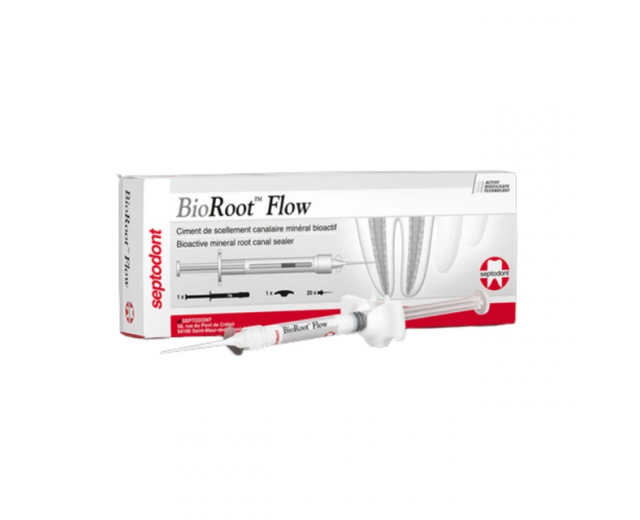 Bioroot Flow