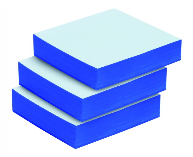 Blocks de mezcla en papel (3x100 hojas)