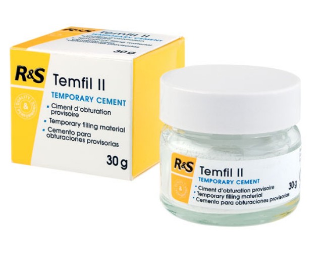 Cemento Temfil II