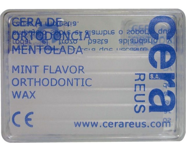 Cera de ortodoncia REUS