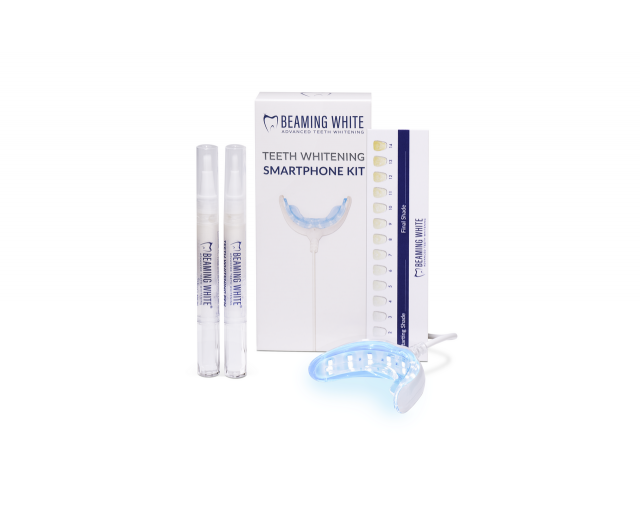 Kit de blanqueamiento Smartphone 6% HP