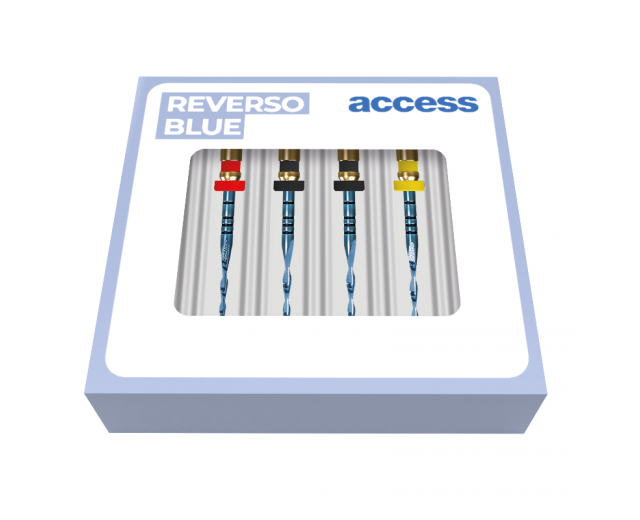 Limas Reverso Blue (6 uds.)