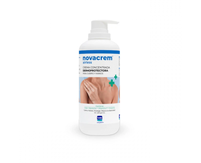 Novacrem Airless 500 ml
