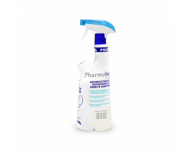 Pharmabac Ultra